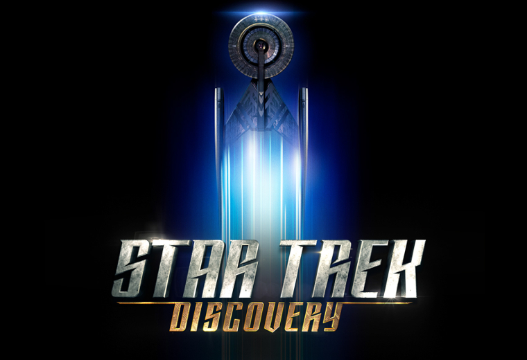Star Trek Discovery Trailer SDCC