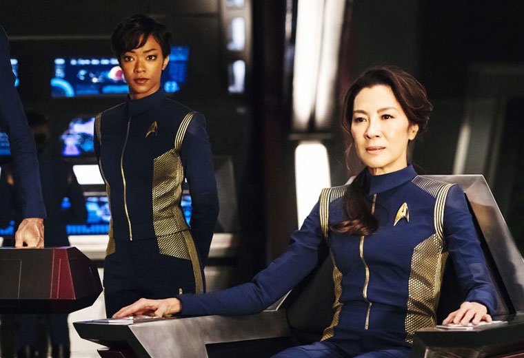 Alex Kurtzman On Star Trek: Discovery’s Connection To The Original Series