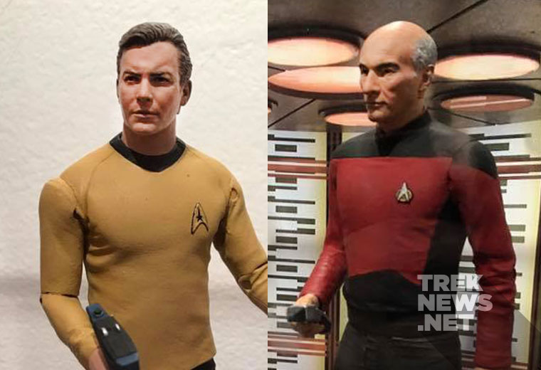 New McFarlane Star Trek Figures Debut at SDCC