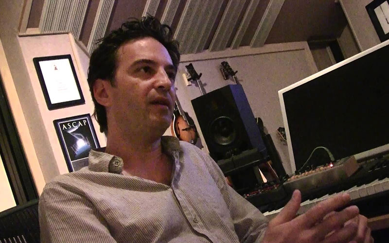 Star Trek: Discovery composer Jeff Russo