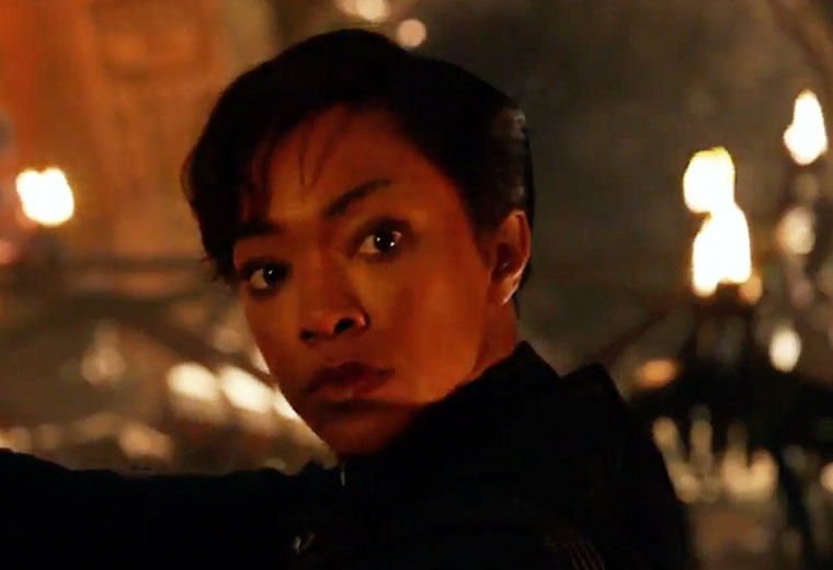 Major ‘Star Trek: Discovery’ News Revealed at SDCC