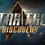 Original Star Trek: Discovery logo