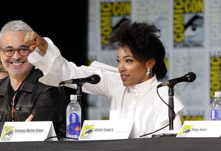 Major ‘Star Trek: Discovery’ Character Developments + News Revealed at SDCC