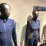 Star Trek: Discovery pop-up display at San Diego Comic-Con