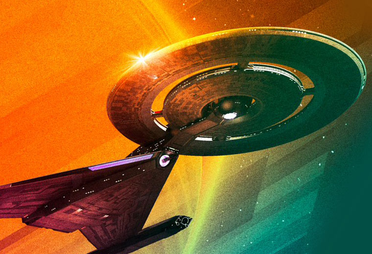 Full Star Trek: Discovery SDCC Panel Details, Poster Giveaway, USS Discovery Pedicabs