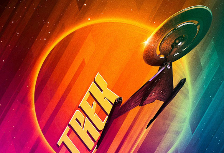 Star Trek: Discovery Stars Appearing at SDCC, Poster Giveaway, USS Discovery Pedicabs