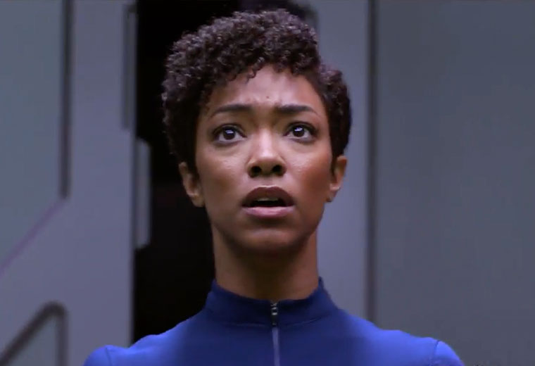 Major ‘Star Trek: Discovery’ Character Developments + News Revealed at SDCC