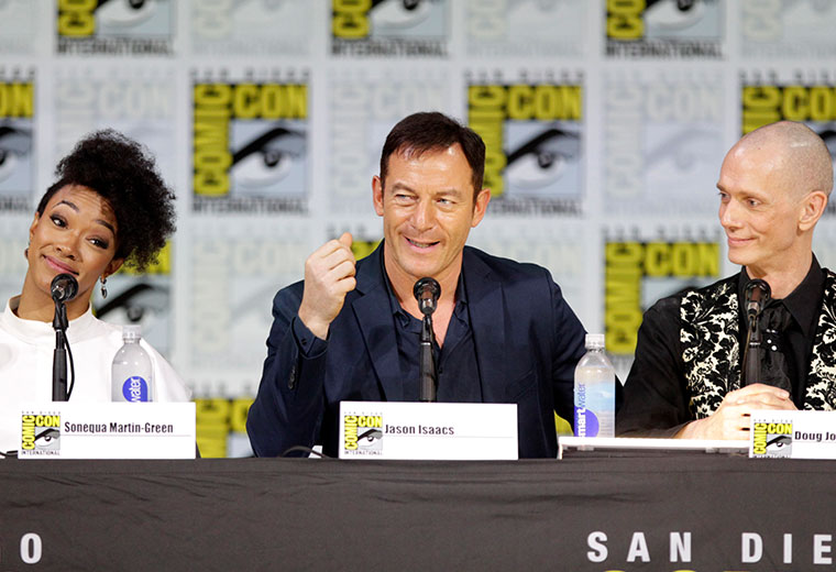 WATCH: 'Star Trek: Discovery' Panel From SDCC