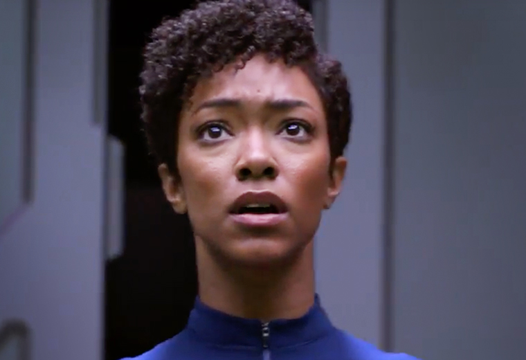 13 Things You May Have Missed In The Latest ‘Star Trek: Discovery’ Trailer