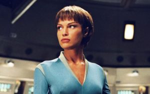 Who's On First? Star Trek's Stellar First Officers | TREKNEWS.NET ...