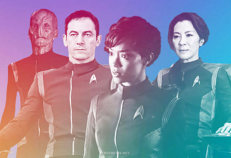 Are We Entering The Next Golden Age of Star Trek?