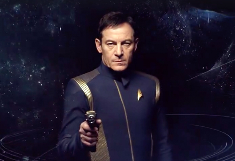 Free Month of CBS All Access + New Star Trek: Discovery Character Promos Debut