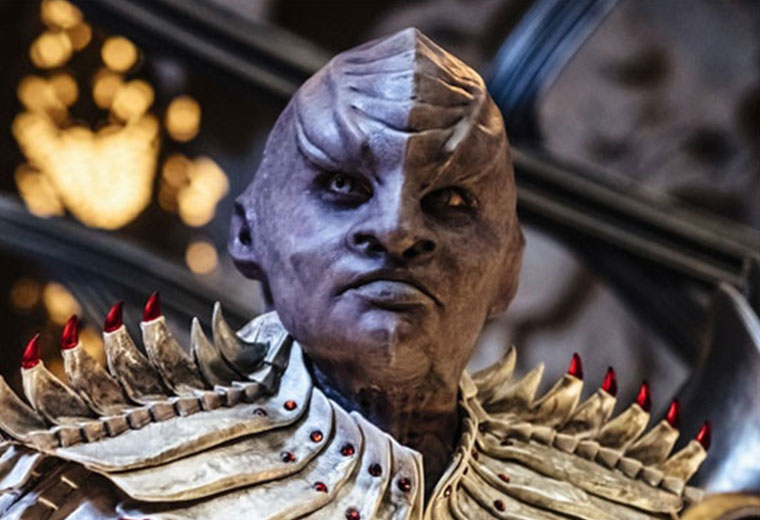 New ‘Star Trek: Discovery’ Photos + Our Best Look at Mary Chieffo as L’Rell