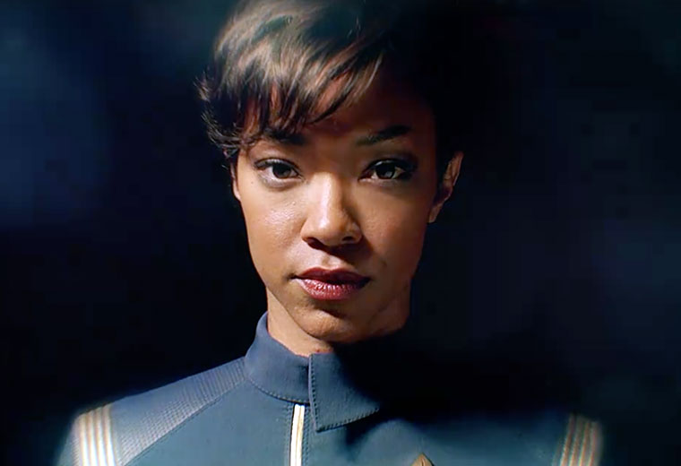WATCH: ‘Star Trek: Discovery’ Trailer “We Come In Peace”