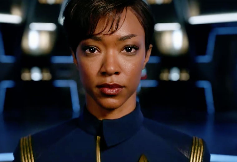 WATCH: New ‘Star Trek: Discovery’ Trailer “We Need To Win”