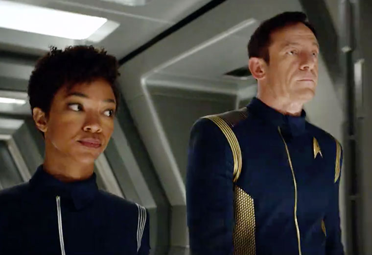 WATCH: New ‘Star Trek: Discovery’ Trailer “We Need To Win”