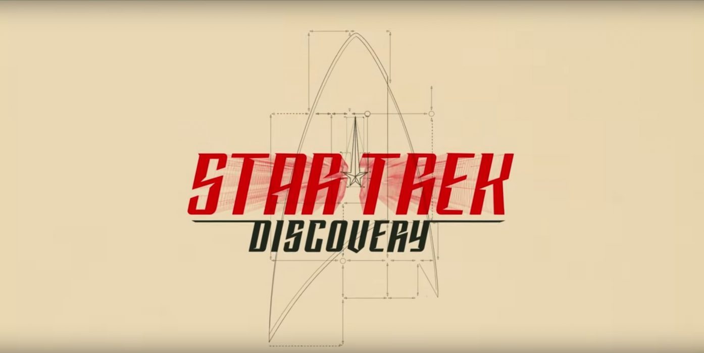 Star Trek Discovery Opening Credits