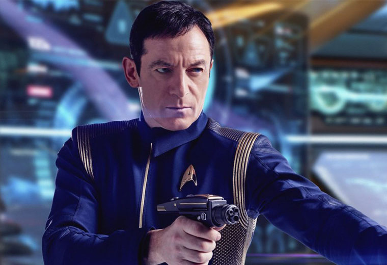New ‘Star Trek: Discovery’ Cast Photos Unveiled By CBS
