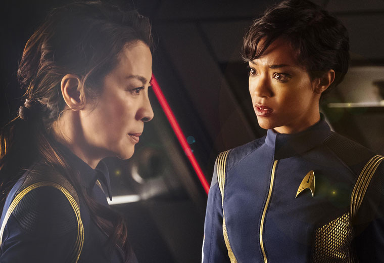 ‘Star Trek: Discovery’ After-Show Gets Renamed