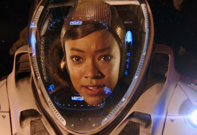 'Star Trek: Discovery' Leads CBS All Access to Record-Breaking Sign-Ups
