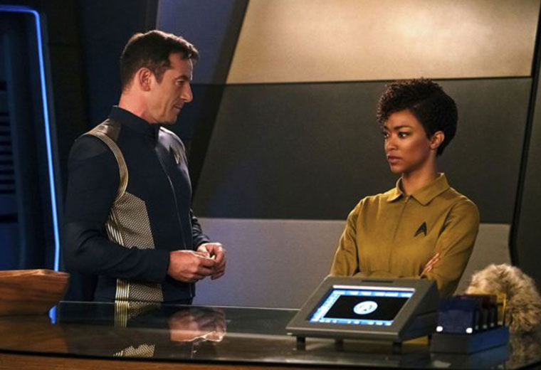 New STAR TREK: DISCOVERY Episode 3 Photos + A Look at What’s Ahead
