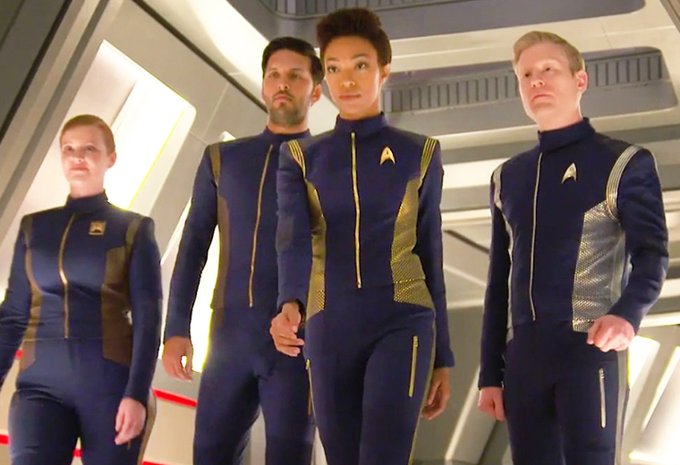 ‘Star Trek: Discovery’ Cast & Crew Appearing at Fan Expo Canada This Weekend