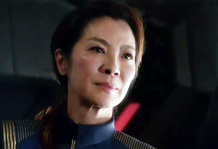 WATCH: Latest ‘Star Trek: Discovery’ Trailer “A Future Worth Fighting For”