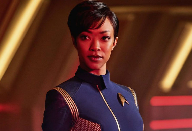 Listen to a Preview of Star Trek: Discovery's Main Title Theme