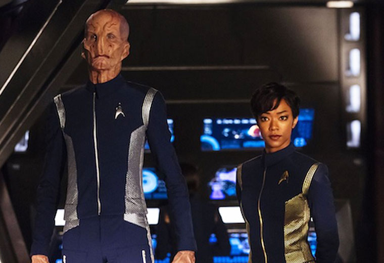 STAR TREK: DISCOVERY Cast & Crew to Appear at New York Comic Con & PaleyFest