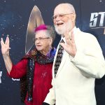 Star Trek super-fans Bjo and John Trimble