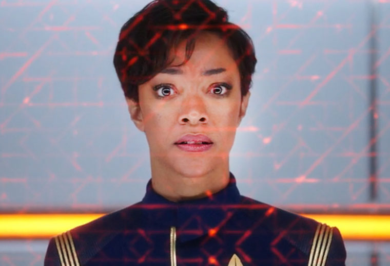 REVIEW: First Two Episodes of 'Star Trek: Discovery' Kick Series Into Warpspeed