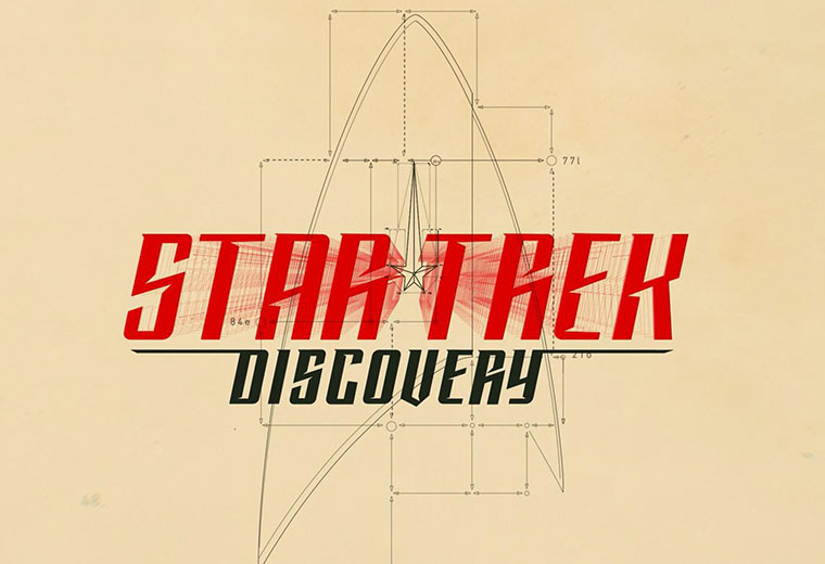 First Look: ‘Star Trek: Discovery’ Main Title Sequence