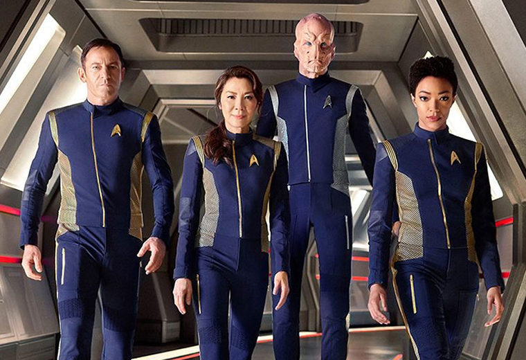 ‘Star Trek: Discovery’ Cast and Crew Discuss Faith, War, Diversity