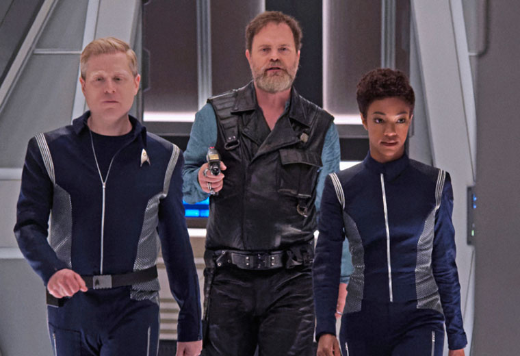 [REVIEW] STAR TREK: DISCOVERY Episode 7 "Magic to Make the Sanest Man Go Mad"