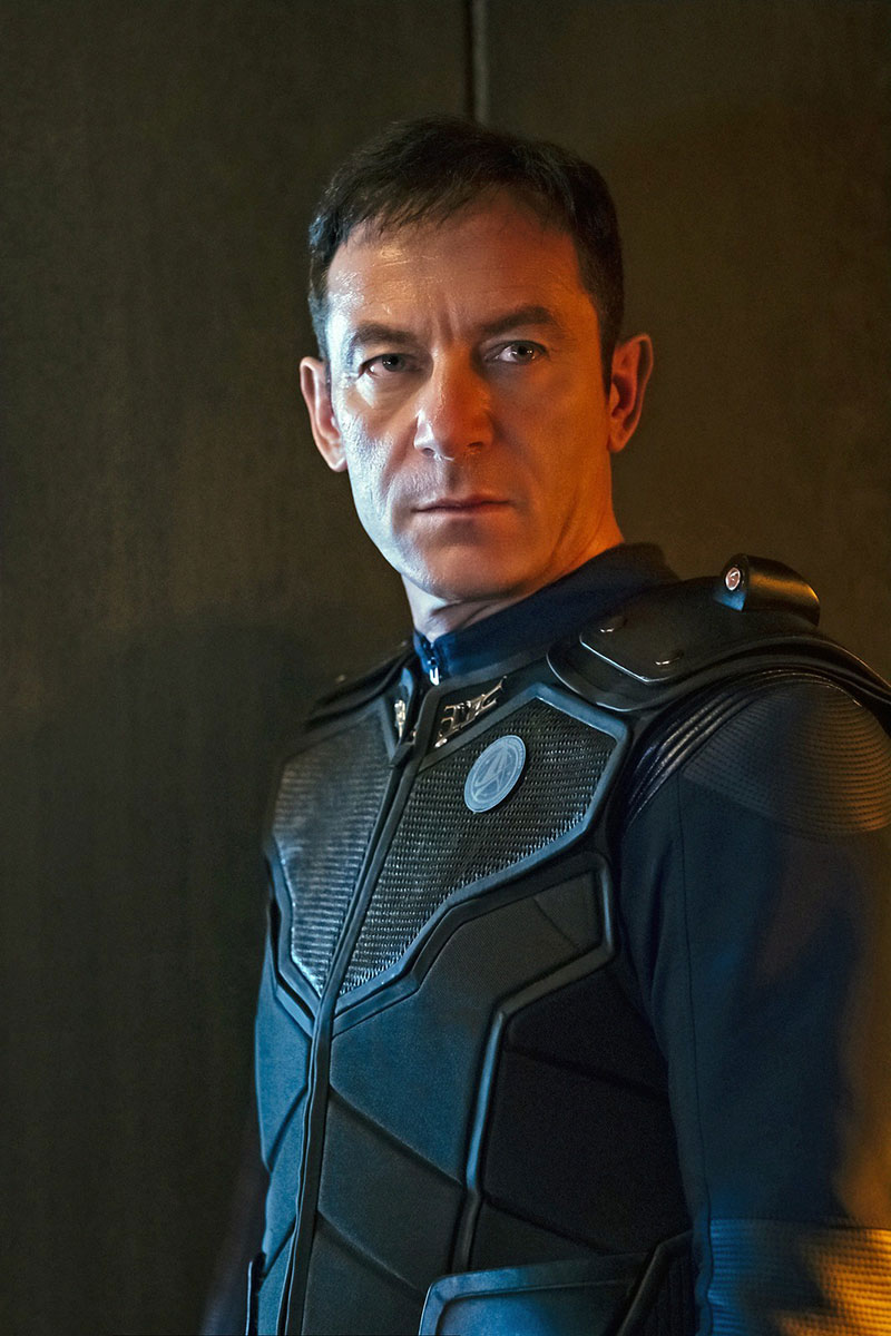 Jason Isaacs as Captain Gabriel Lorca