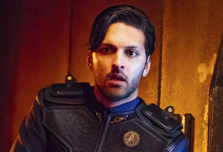 FIRST LOOK: Photos + Video Preview of 6th STAR TREK: DISCOVERY Episode “Lethe”