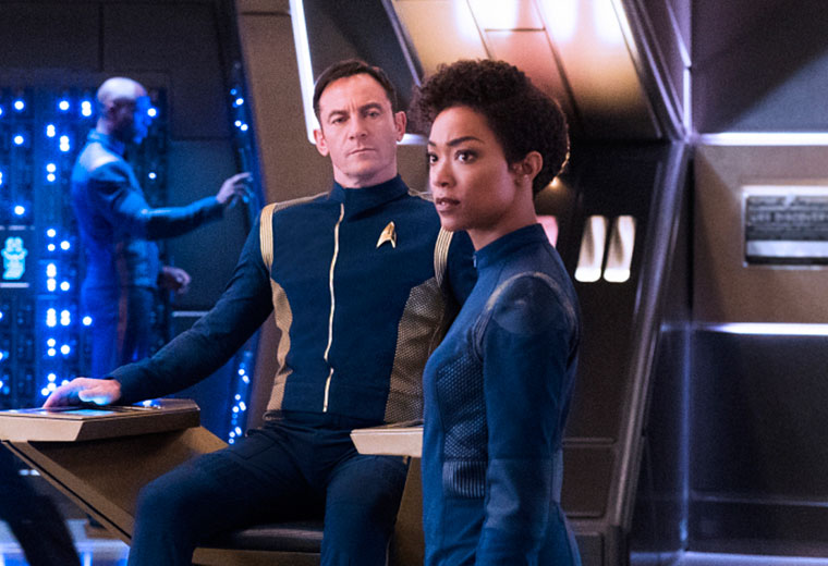 FIRST LOOK: 7 Photos + Video Preview from STAR TREK: DISCOVERY's 8th Episode