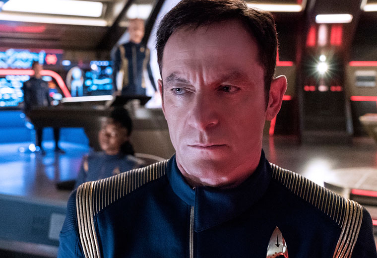 [REVIEW] STAR TREK: DISCOVERY’s Mid-Season Finale “Into the Forest I Go”