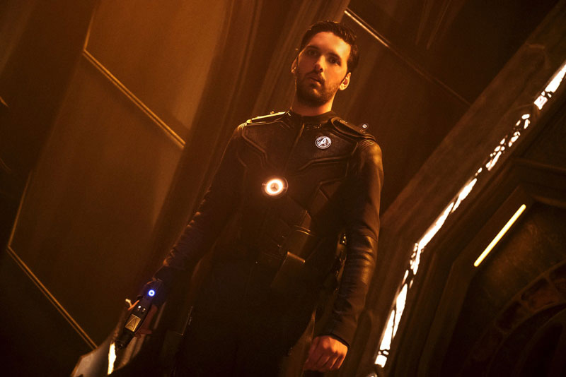 Star Trek: Discovery – Episode 9 “Into the Forest I Go”