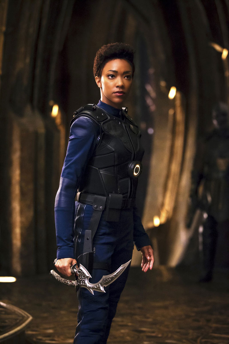 Star Trek: Discovery – Episode 9 “Into the Forest I Go”
