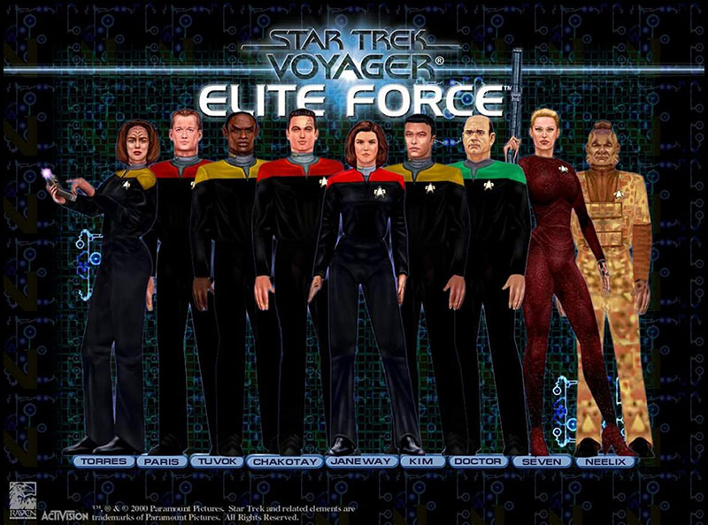 Star Trek: Elite Force