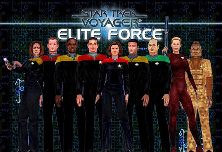 Why Did ELITE FORCE Boldly Go Where No STAR TREK Game Had Gone Before?