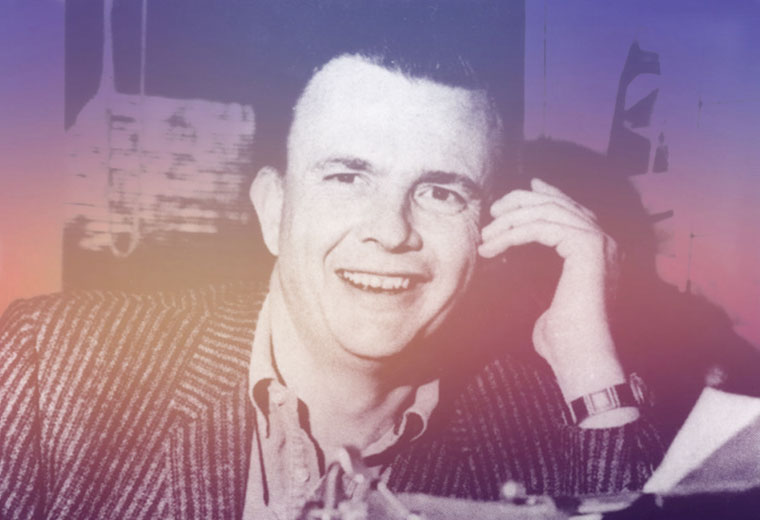 Gene L. Coon: The Man Who Made STAR TREK Worth Saving
