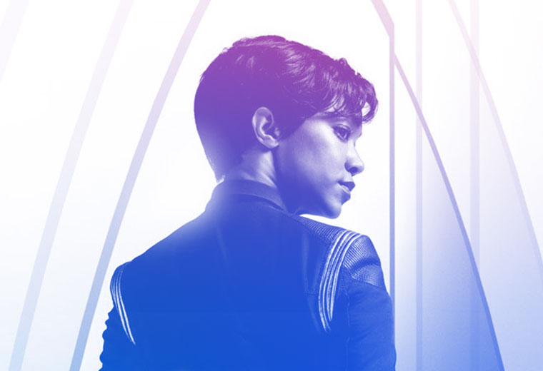 Four New STAR TREK: DISCOVERY Character Posters Revealed