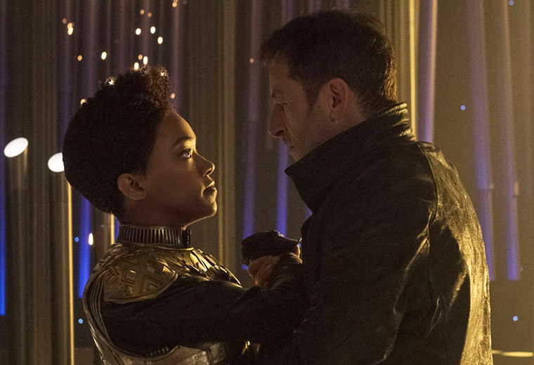 [REVIEW] STAR TREK: DISCOVERY Episode 13 “What’s Past Is Prologue”