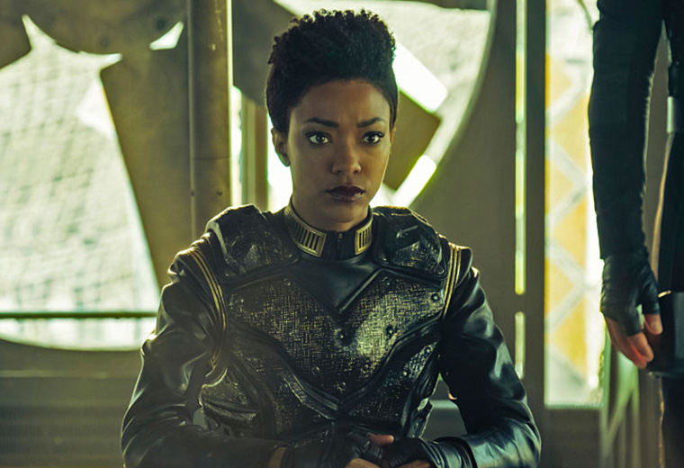 [REVIEW] STAR TREK: DISCOVERY Episode 11 “The Wolf Inside”