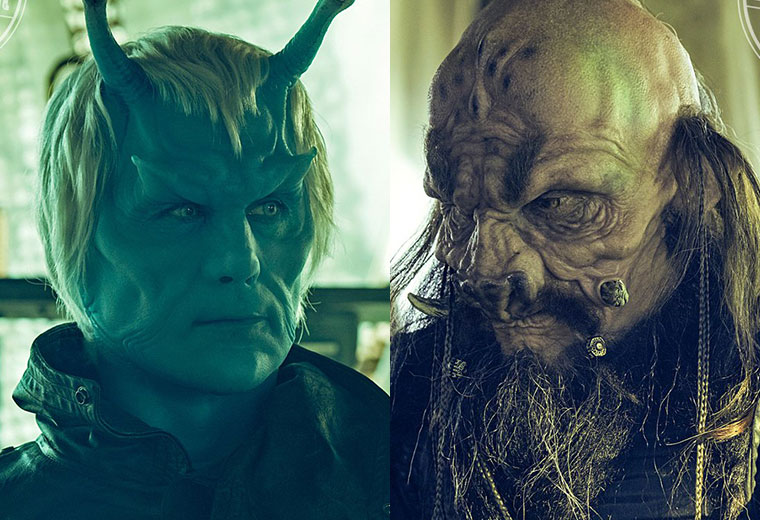 Here’s Our First Look at Andorians, Tellarites in Star Trek: Discovery
