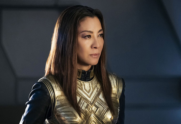 [PREVIEW] New Photos From STAR TREK: DISCOVERY Episode 14 "The War Without, the War Within"