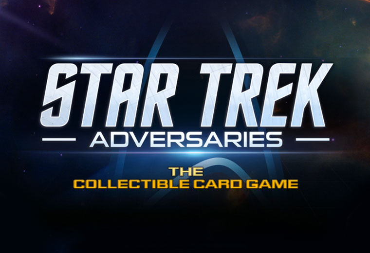 ‘Star Trek: Adversaries’ Digital Card Game Launches