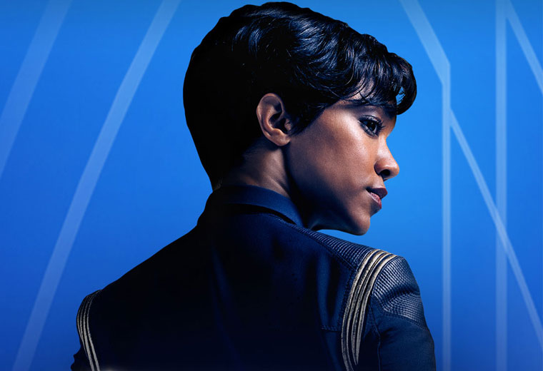 Binge-Watch Every Episode of STAR TREK: DISCOVERY, Now 20% Off